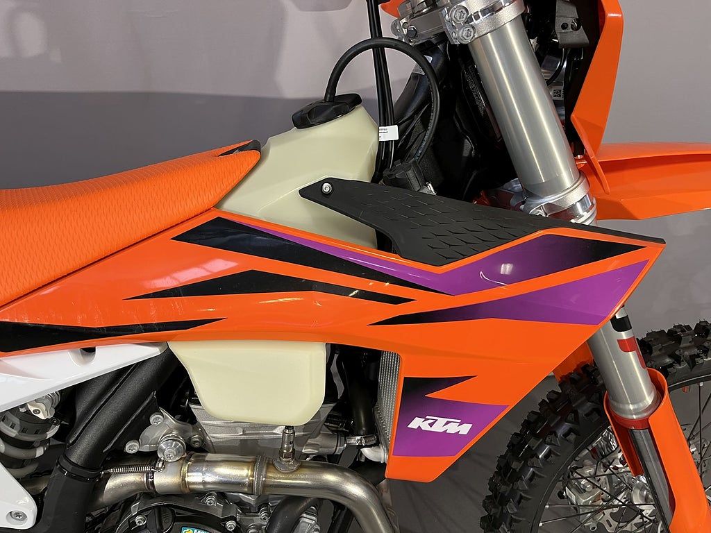 KTM Exc-f 2024 - miniatyr 9