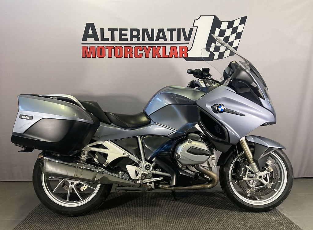 BMW R1200RT 2014 - bild 1 av 14