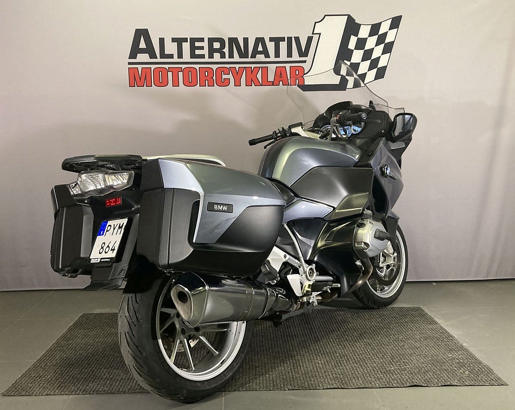 BMW R1200RT 2014 - miniatyr 2