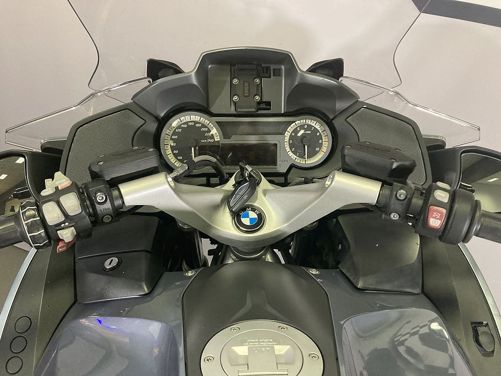 BMW R1200RT 2014 - miniatyr 13