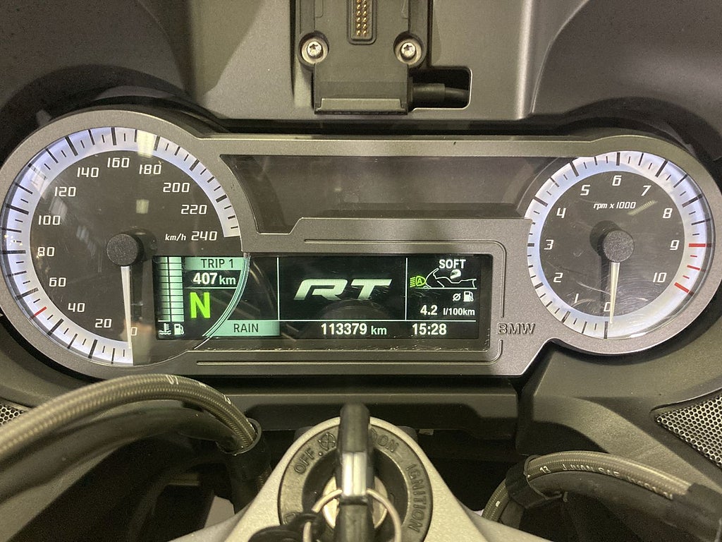 BMW R1200RT 2014 - miniatyr 14