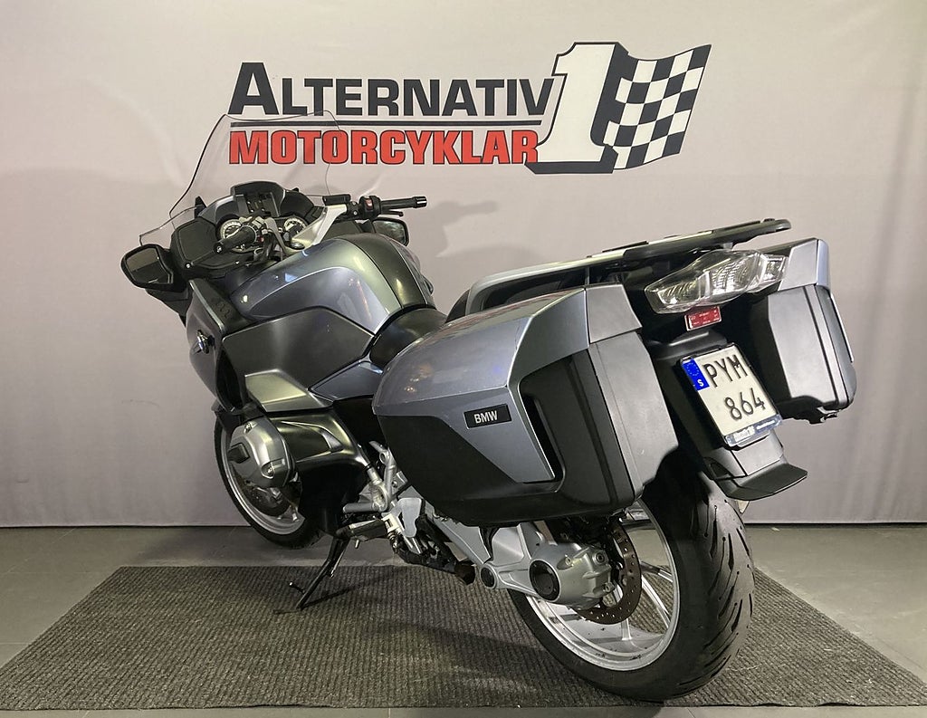 BMW R1200RT 2014 - miniatyr 3