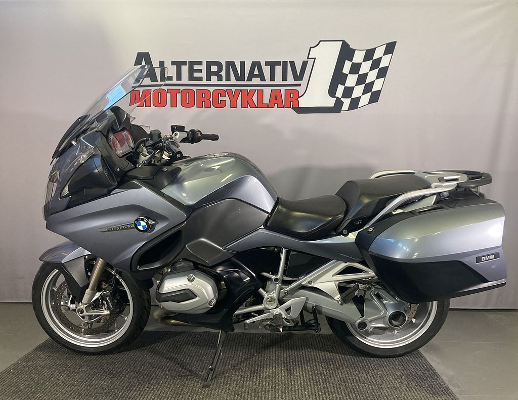 BMW R1200RT 2014 - miniatyr 4