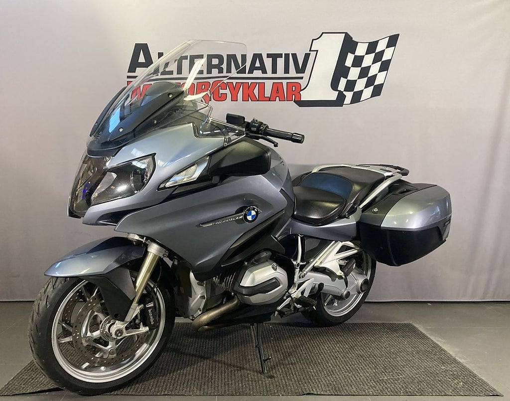 BMW R1200RT 2014 - miniatyr 5