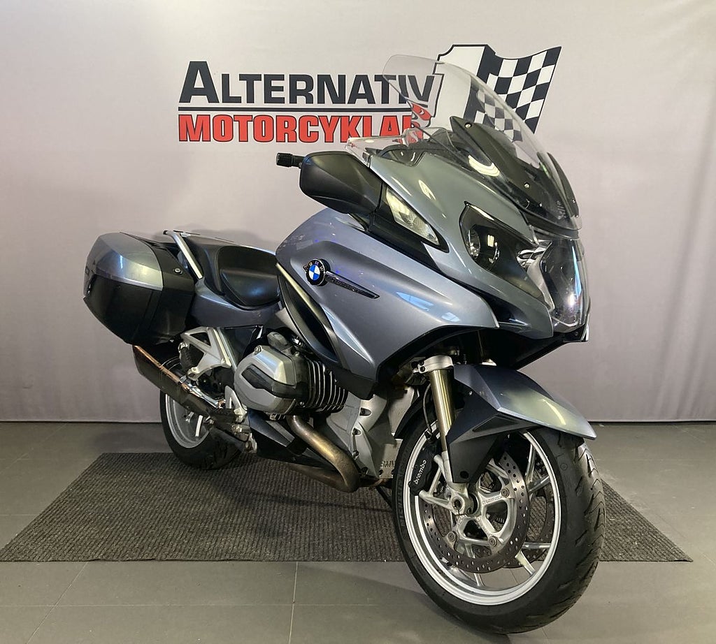 BMW R1200RT 2014 - miniatyr 6