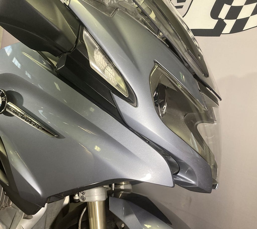 BMW R1200RT 2014 - miniatyr 7