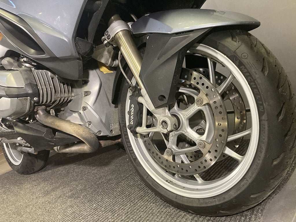 BMW R1200RT 2014 - miniatyr 8
