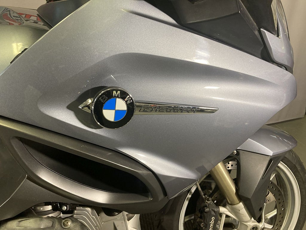 BMW R1200RT 2014 - miniatyr 9
