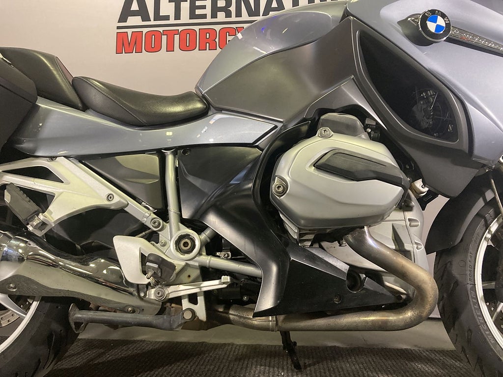 BMW R1200RT 2014 - miniatyr 10