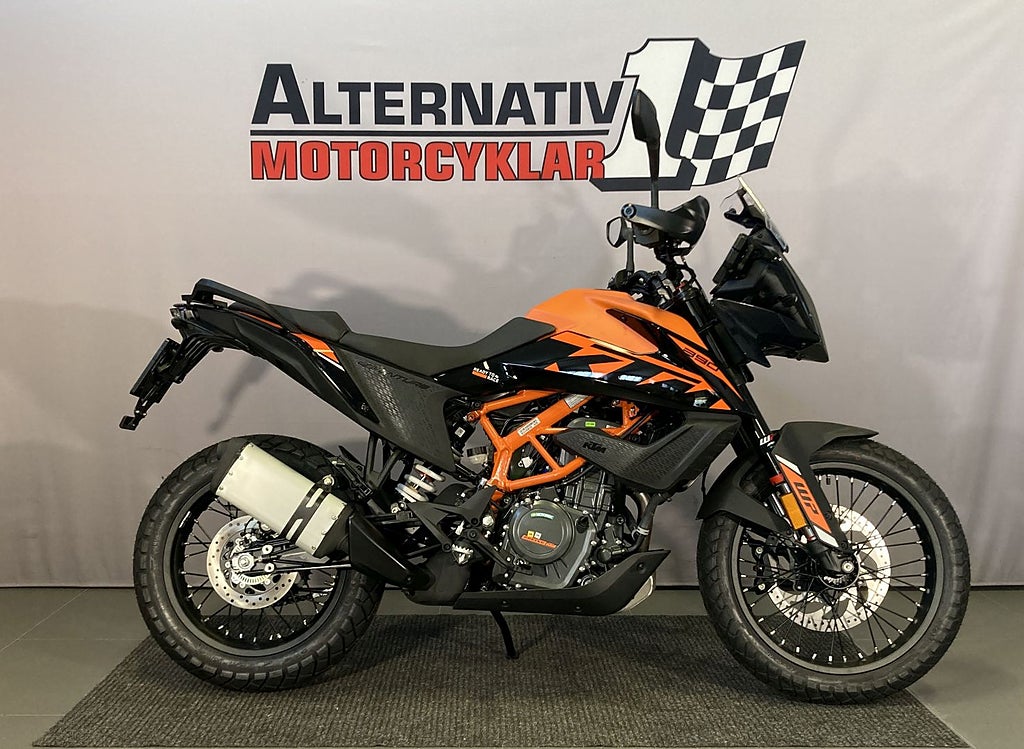 KTM 390 2024 - bild 1 av 16