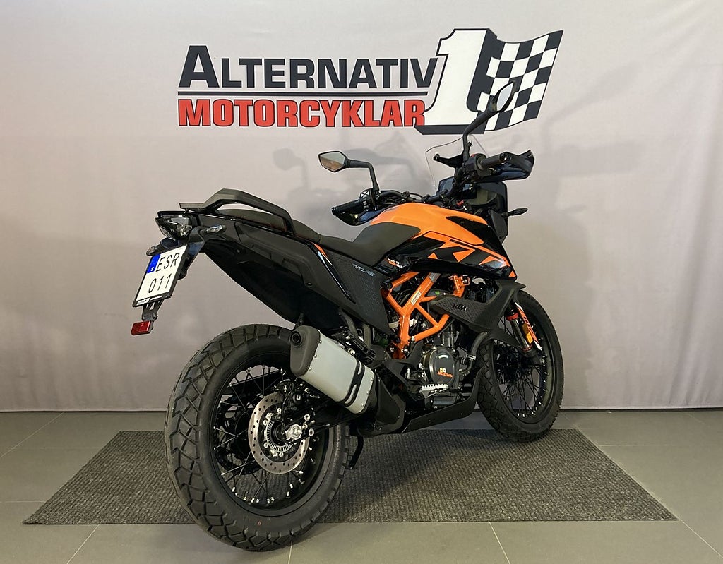 KTM 390 2024 - miniatyr 2