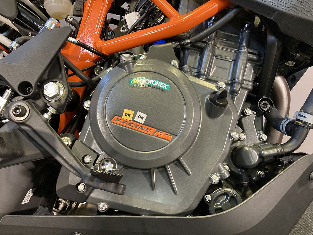 KTM 390 2024 - miniatyr 11
