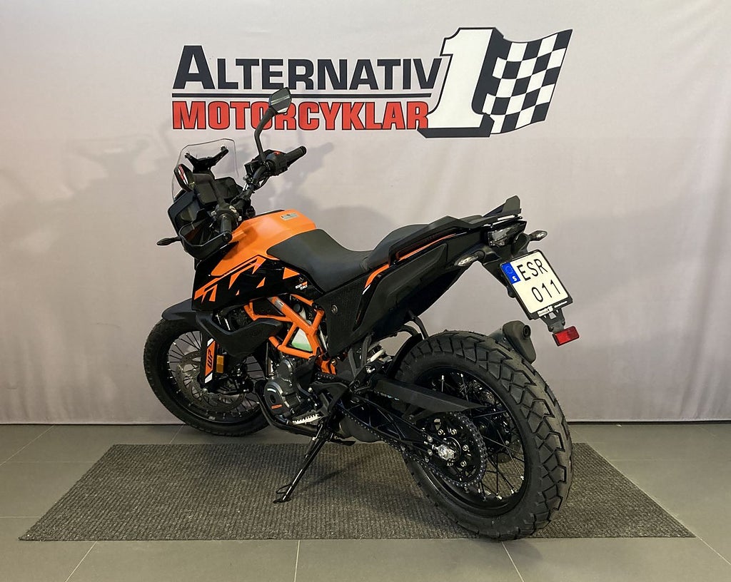 KTM 390 2024 - miniatyr 3