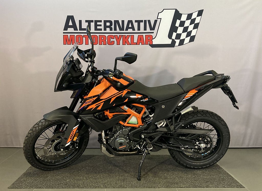 KTM 390 2024 - miniatyr 4