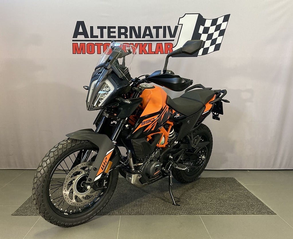 KTM 390 2024 - miniatyr 5