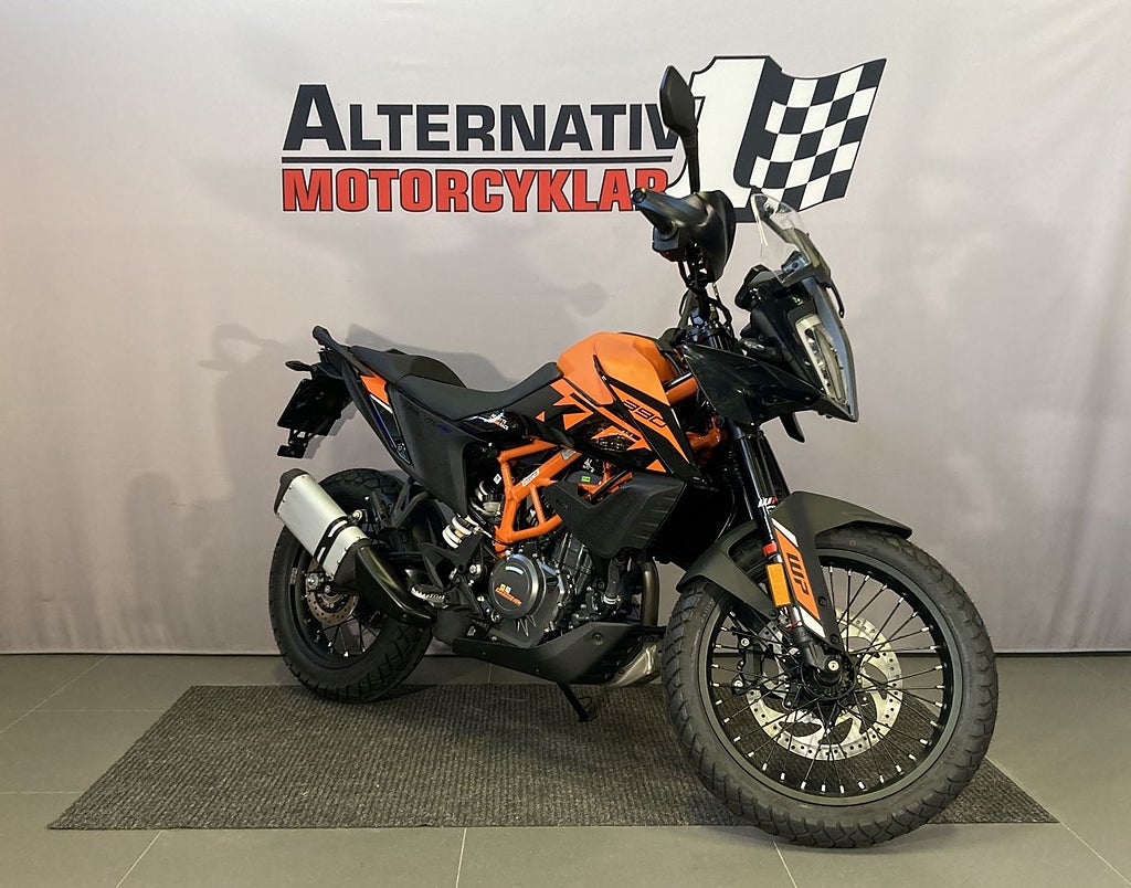 KTM 390 2024 - miniatyr 6