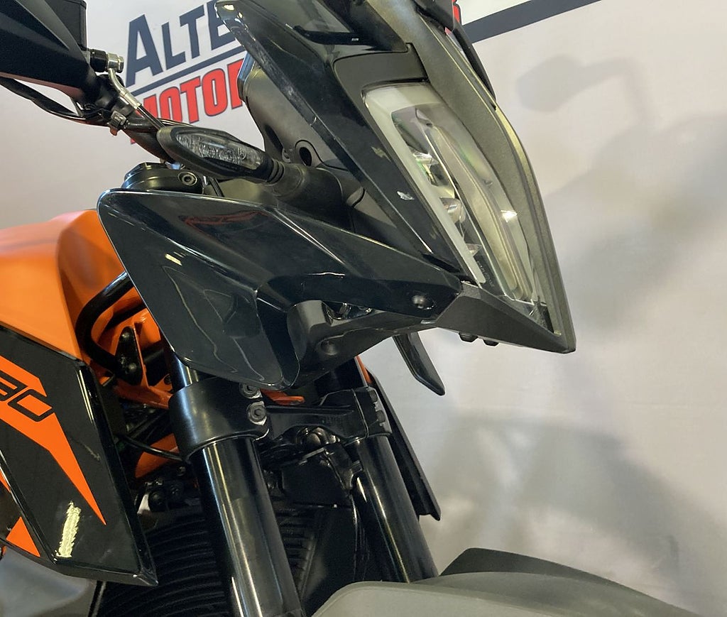 KTM 390 2024 - miniatyr 7