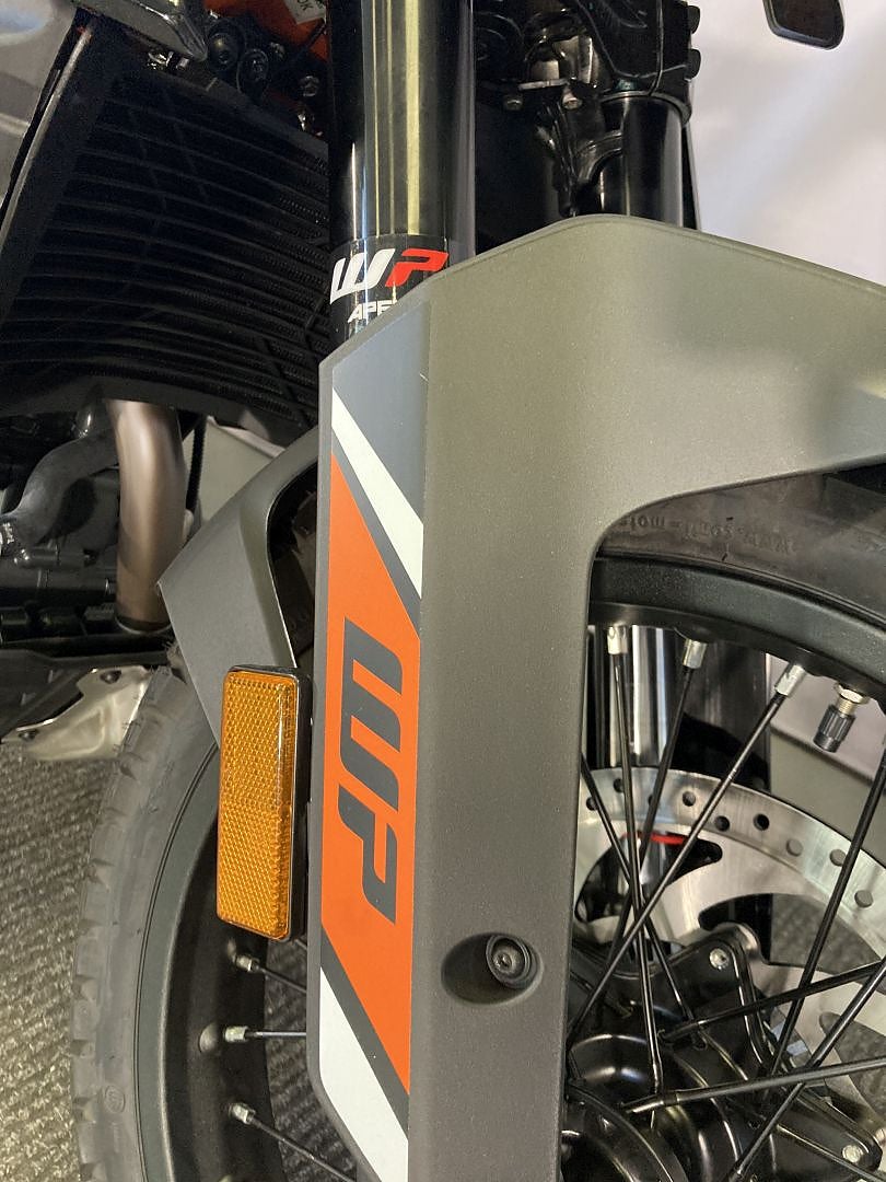 KTM 390 2024 - miniatyr 9