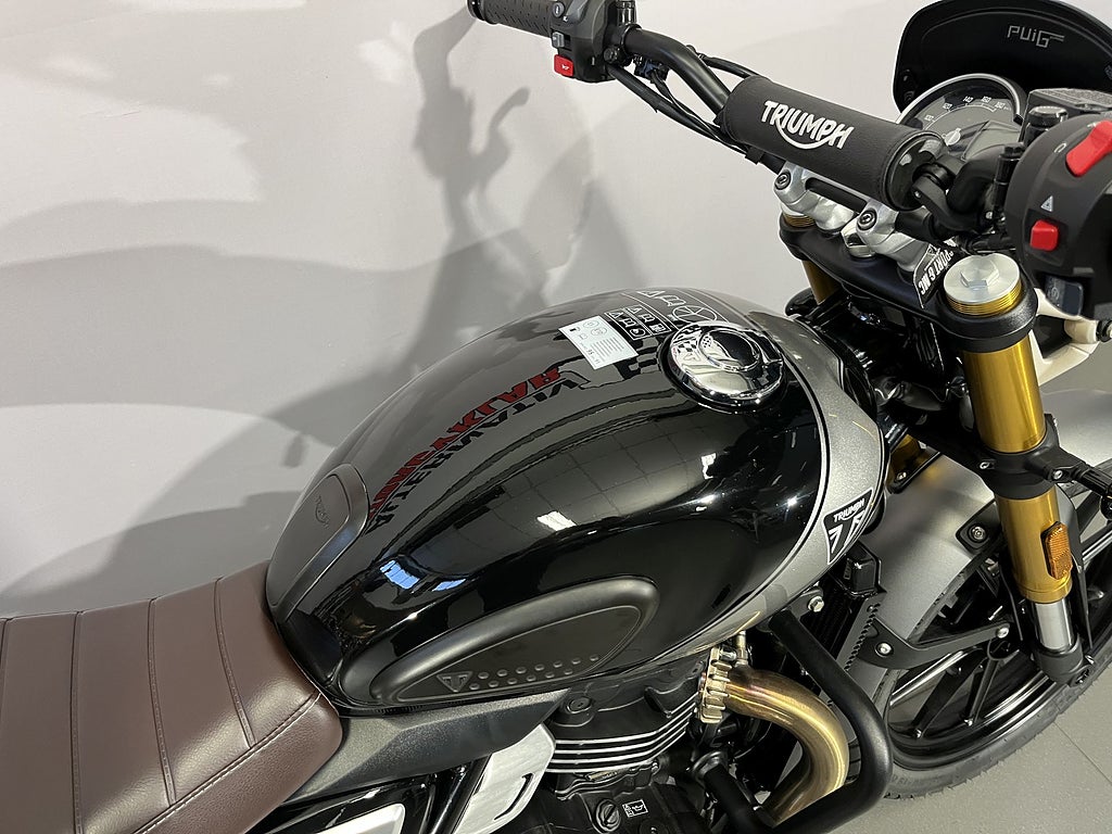 Triumph Scrambler 2024 - miniatyr 13