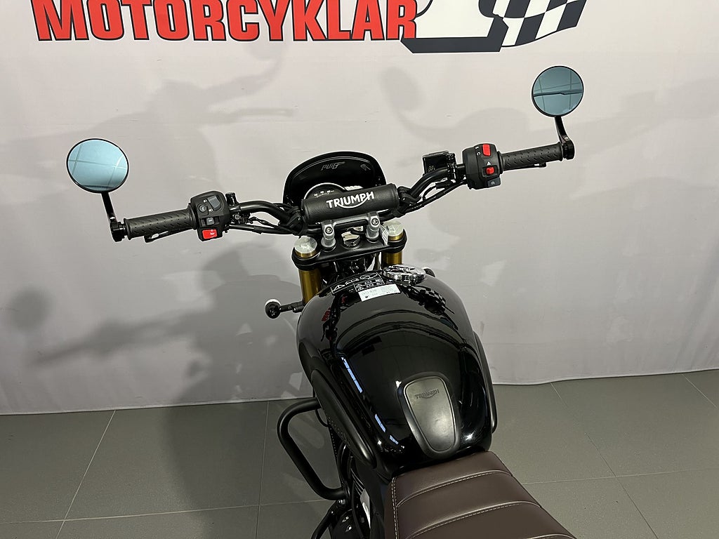 Triumph Scrambler 2024 - miniatyr 14