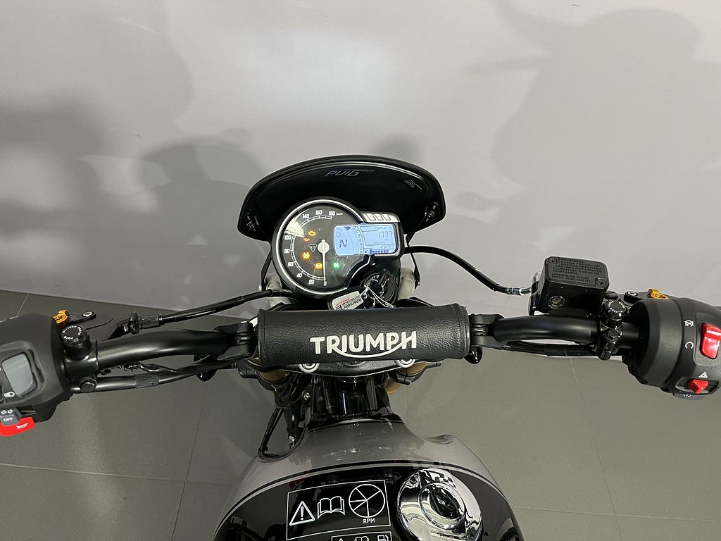 Triumph Scrambler 2024 - miniatyr 15