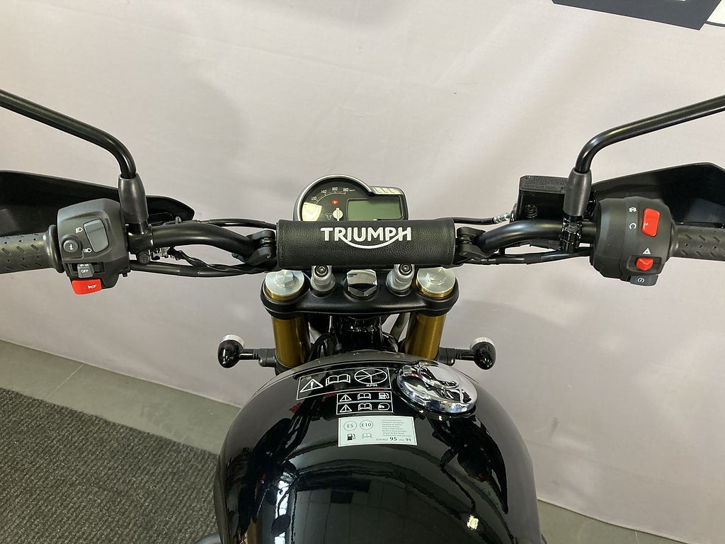 Triumph Scrambler 2024 - miniatyr 18