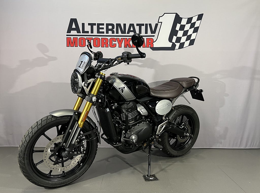 Triumph Scrambler 2024 - miniatyr 4