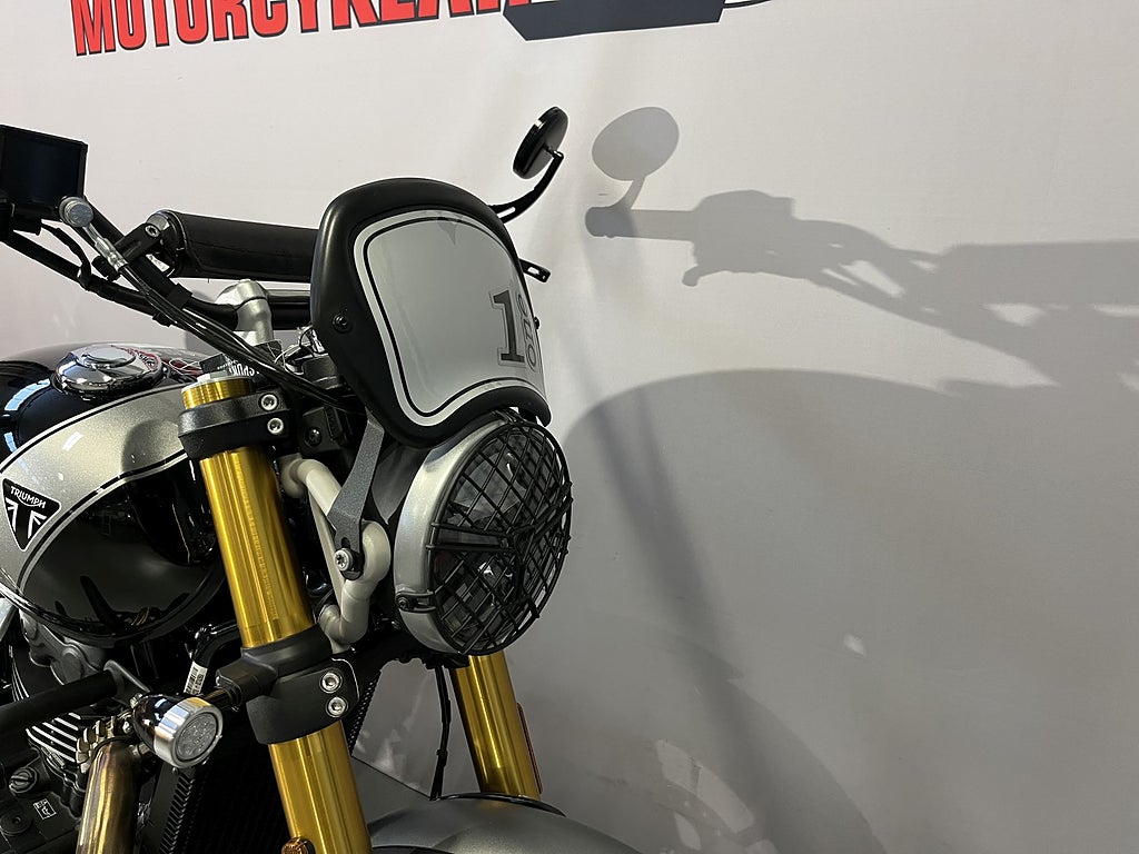 Triumph Scrambler 2024 - miniatyr 6
