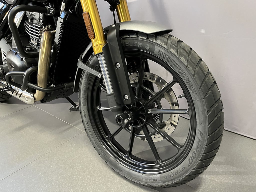 Triumph Scrambler 2024 - miniatyr 7