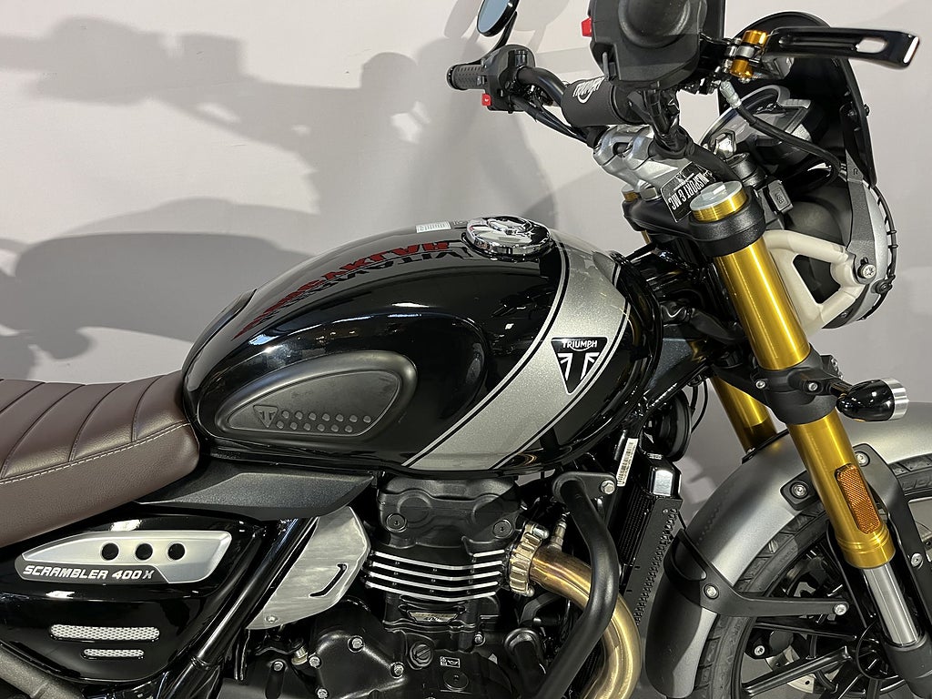 Triumph Scrambler 2024 - miniatyr 8