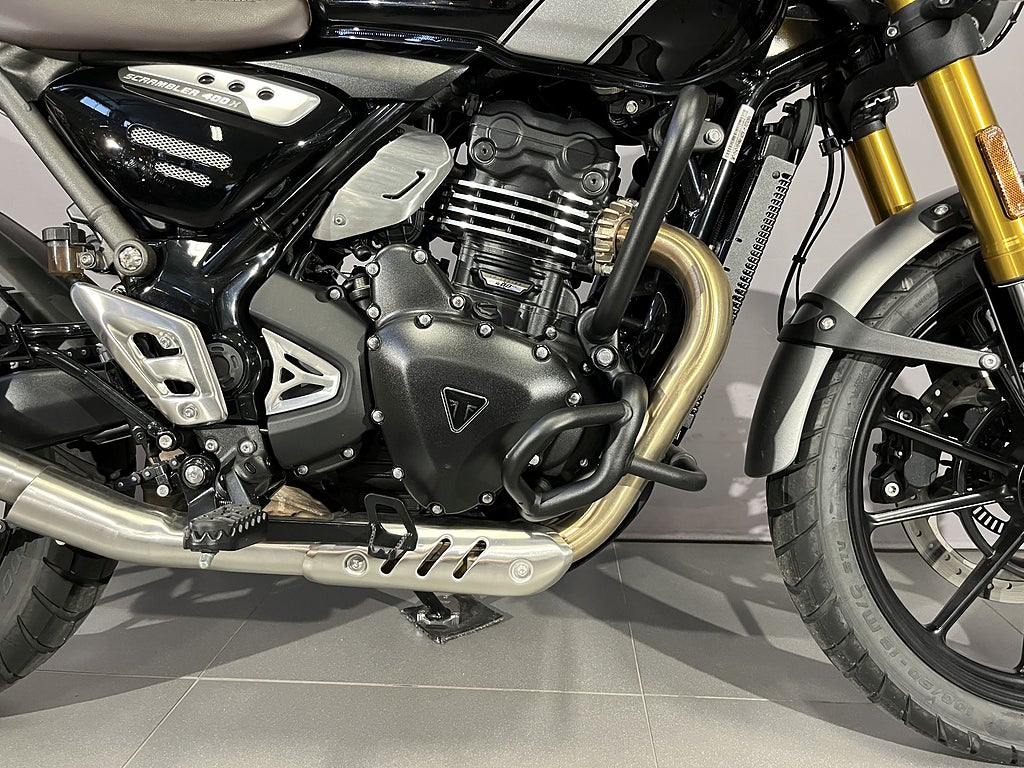 Triumph Scrambler 2024 - miniatyr 9