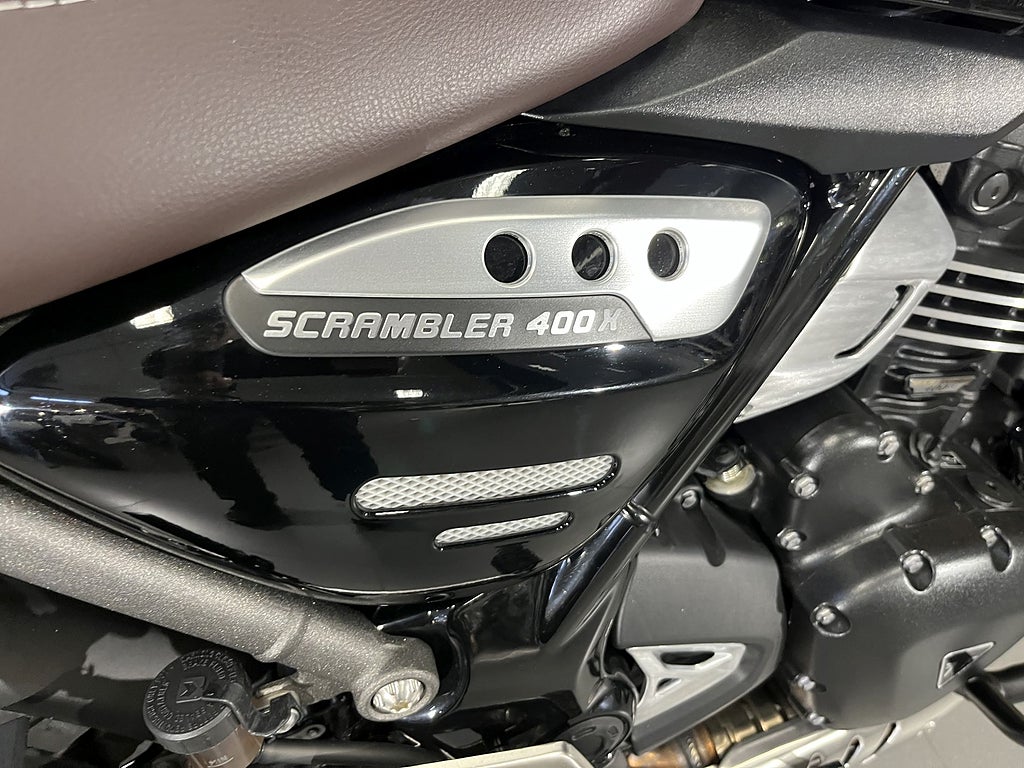Triumph Scrambler 2024 - miniatyr 10