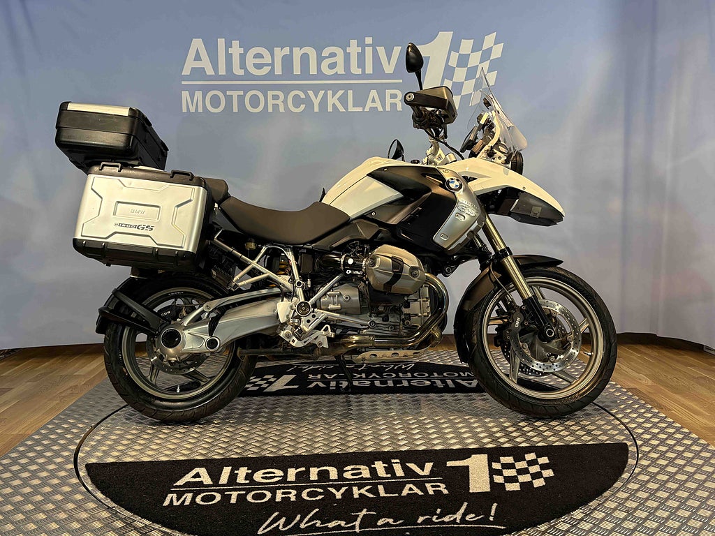 BMW R1200GS 2010 - bild 1 av 17
