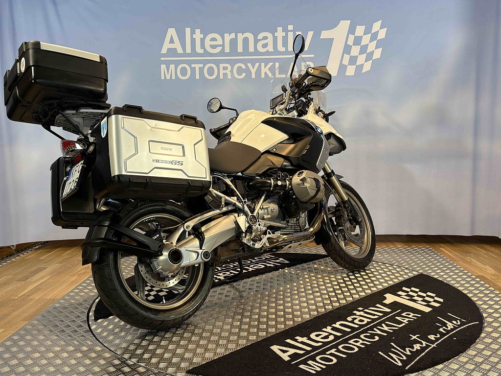 BMW R1200GS 2010 - miniatyr 2