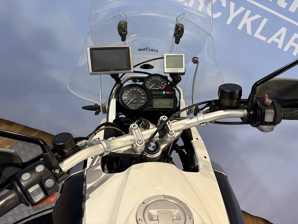 BMW R1200GS 2010 - miniatyr 17