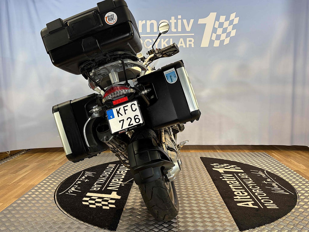 BMW R1200GS 2010 - miniatyr 3