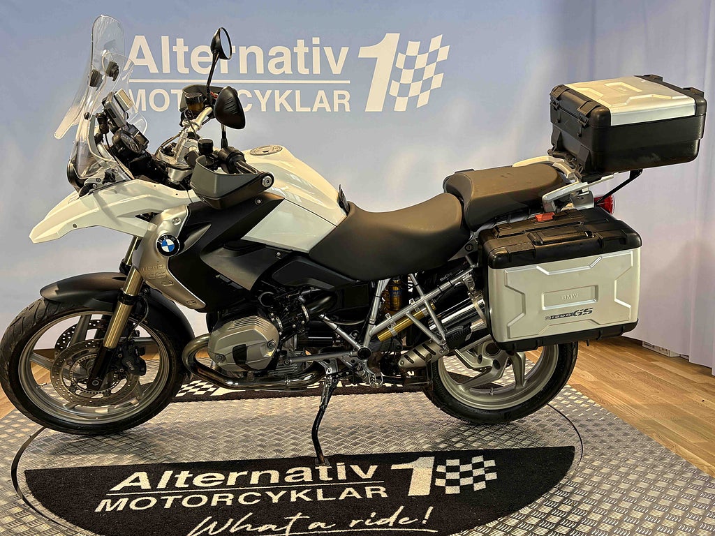 BMW R1200GS 2010 - miniatyr 5
