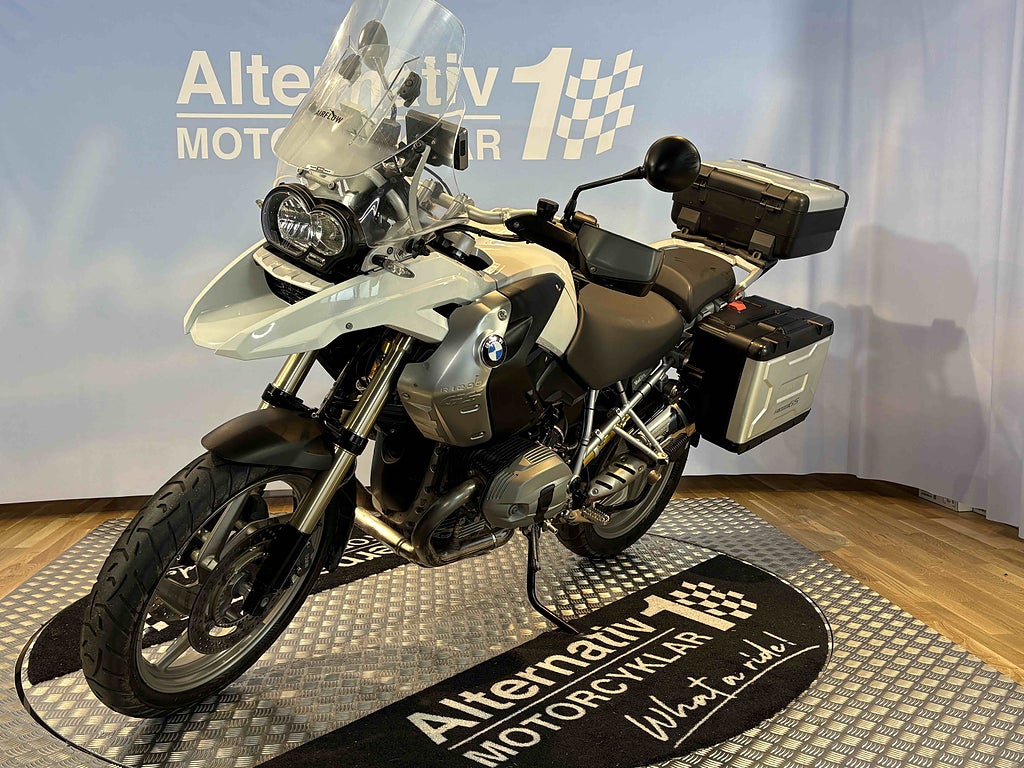BMW R1200GS 2010 - miniatyr 6