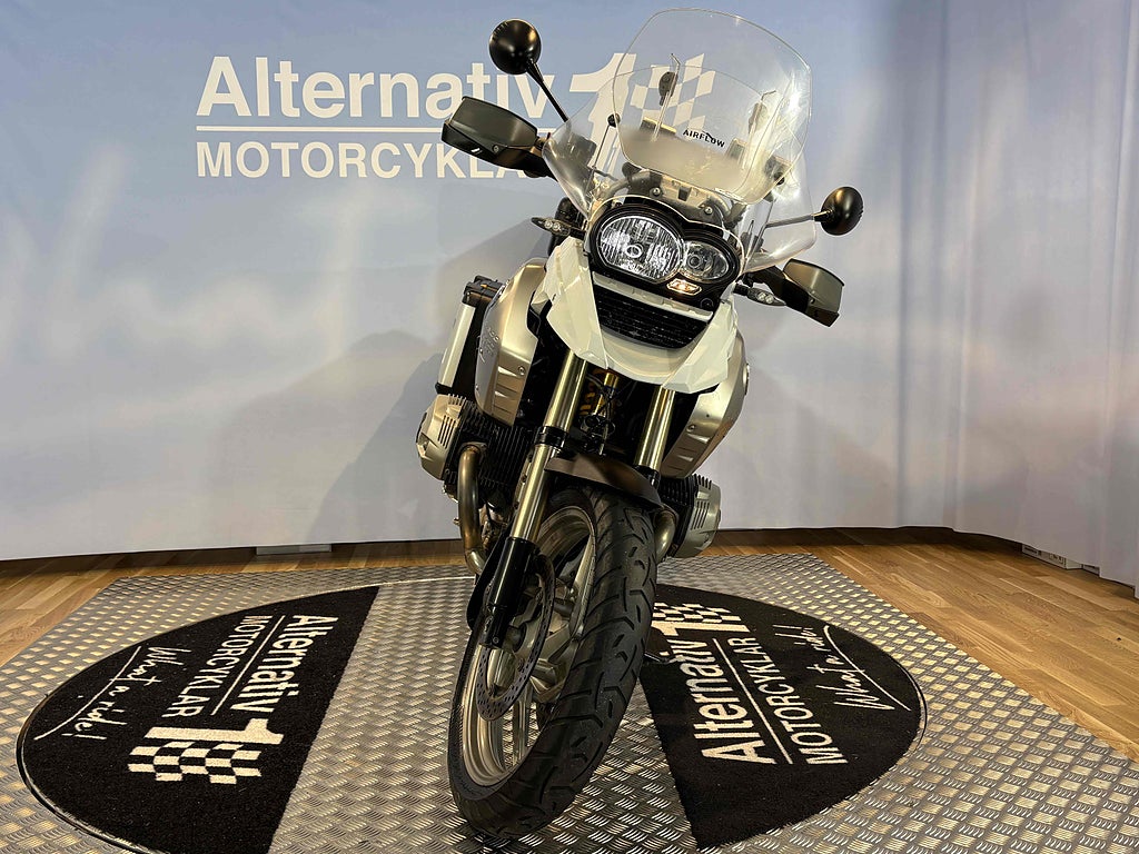 BMW R1200GS 2010 - miniatyr 7