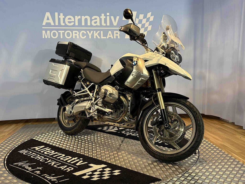 BMW R1200GS 2010 - miniatyr 8