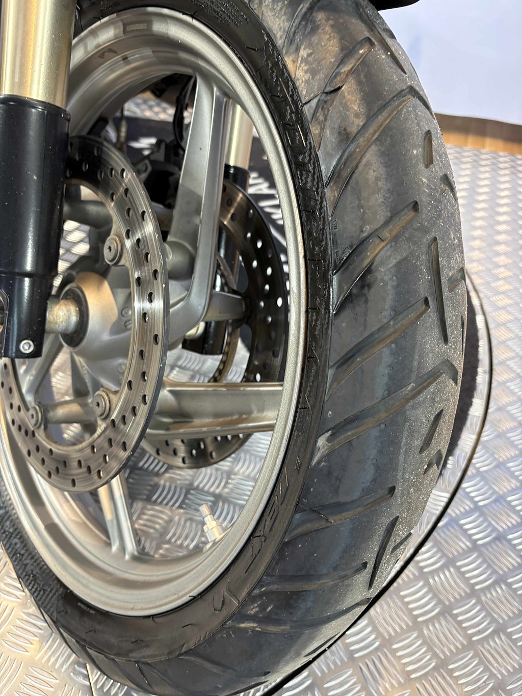 BMW R1200GS 2010 - miniatyr 9