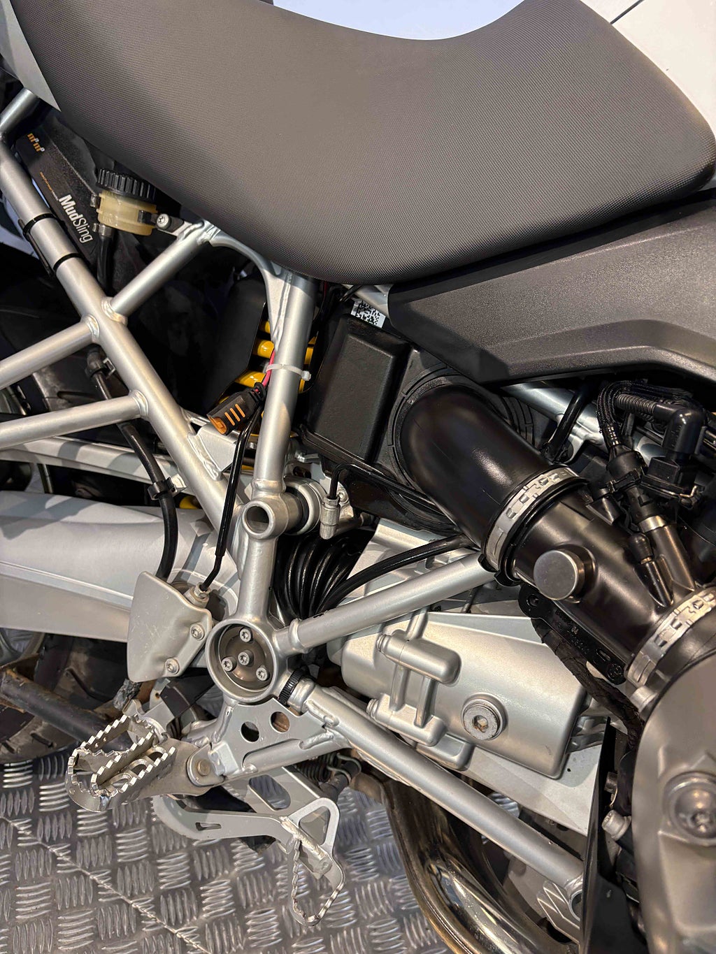 BMW R1200GS 2010 - miniatyr 10
