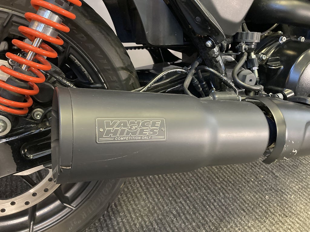Harley-Davidson Street Rod 2018 - miniatyr 11