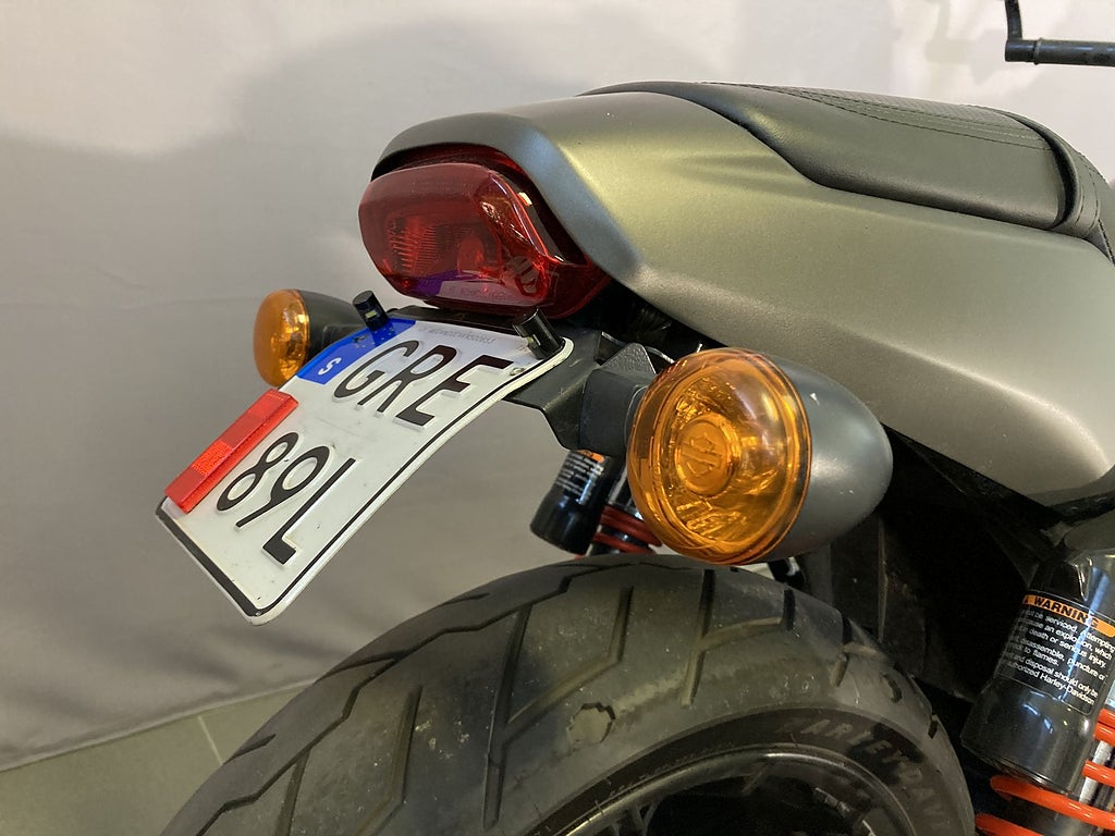 Harley-Davidson Street Rod 2018 - miniatyr 12