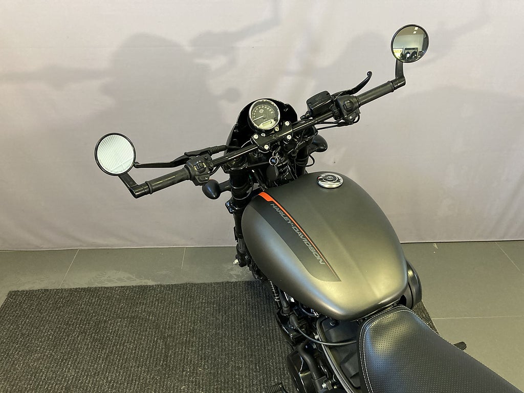 Harley-Davidson Street Rod 2018 - miniatyr 13