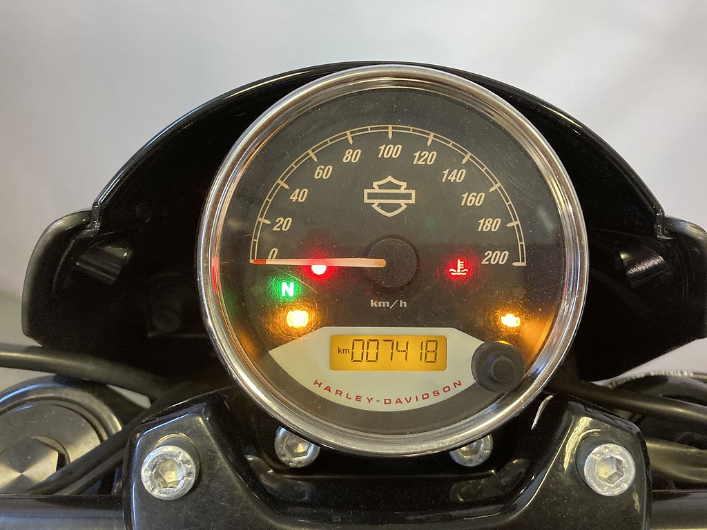 Harley-Davidson Street Rod 2018 - miniatyr 15