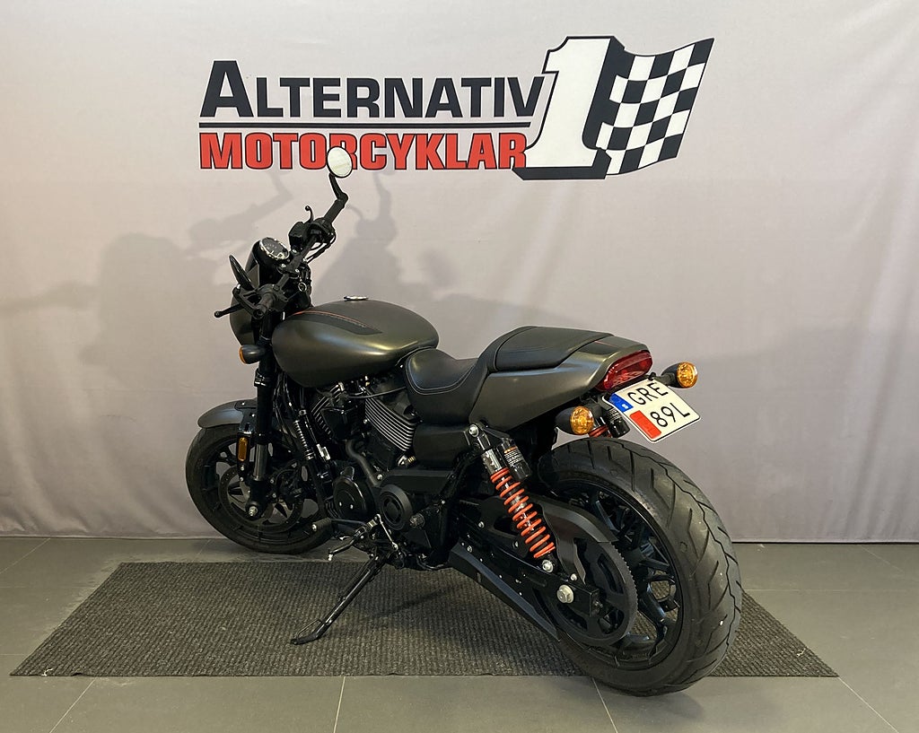 Harley-Davidson Street Rod 2018 - miniatyr 3