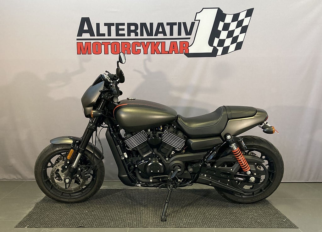 Harley-Davidson Street Rod 2018 - miniatyr 4