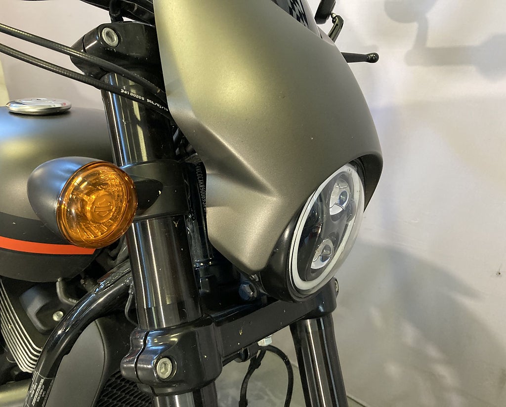 Harley-Davidson Street Rod 2018 - miniatyr 7