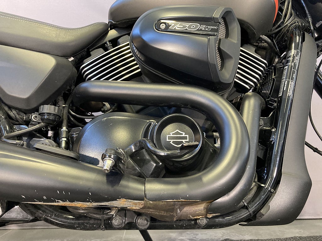 Harley-Davidson Street Rod 2018 - miniatyr 10